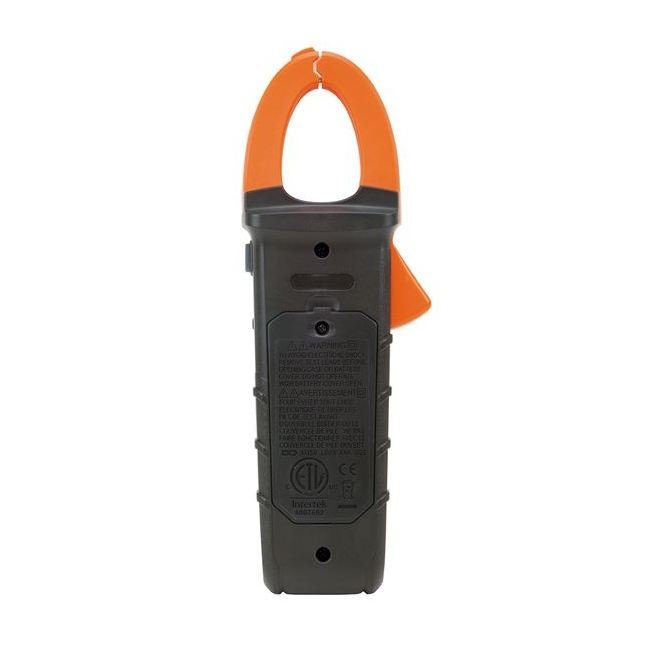 Klein® Tools Digital Clamp Meter with Auto-Ranging Temperature Measurement - Image 5