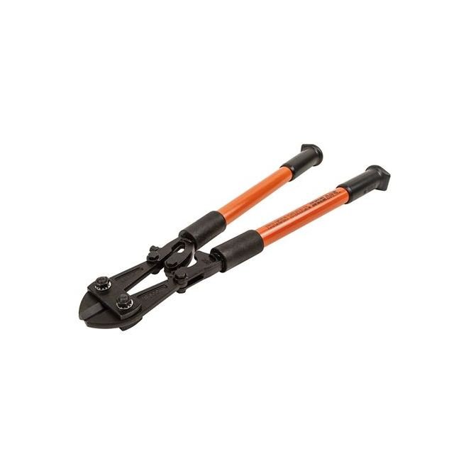 Klein 622.3mm Standard Bolt Cutter, Center-Cut Jaws - Image 4