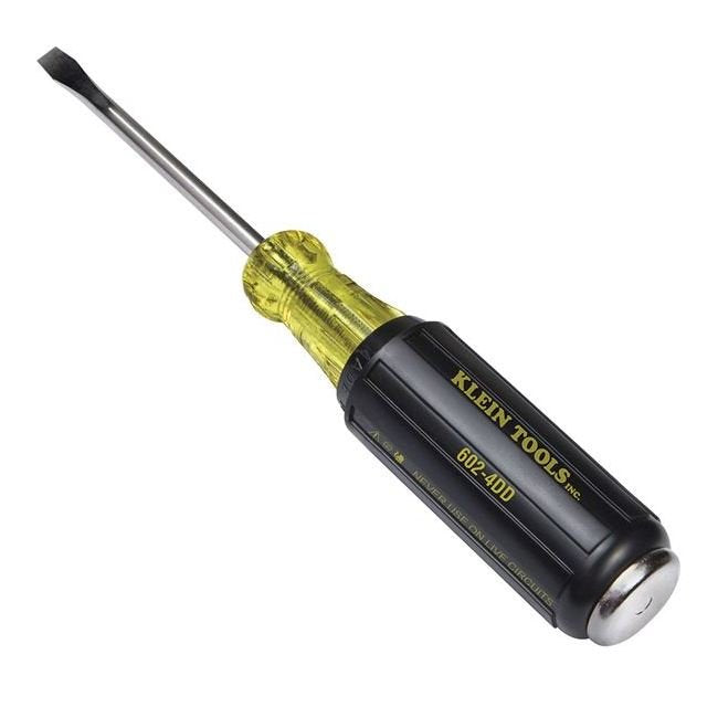 Klein® 1/4 in. Keystone Demolition Driver - USA Made, Shank Length 4 in. - Image 2