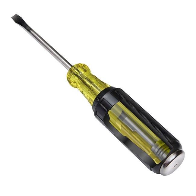 Klein® 1/4 in. Keystone Demolition Driver - USA Made, Shank Length 4 in. - Image 3
