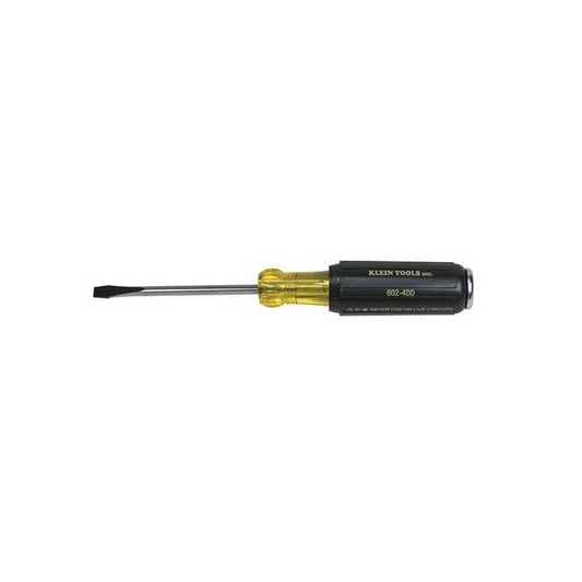 Klein® 1/4 in. Keystone Demolition Driver - USA Made, Shank Length 4 in. - Image 1