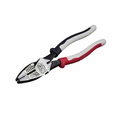 Klein® 160th Anniversary Limited Edition High-Leverage Side-Cutting Pliers - Image 4