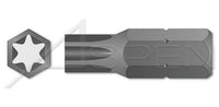 6 Lobe Torx® Generic Alternative Screwdriver Insert Bit