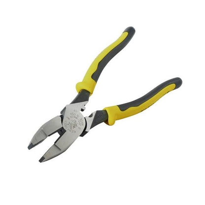 Klein Journeyman 9-1/2 in. Side Cutting Plier - Image 3