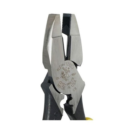 Klein Journeyman 9-1/2 in. Side Cutting Plier - Image 4