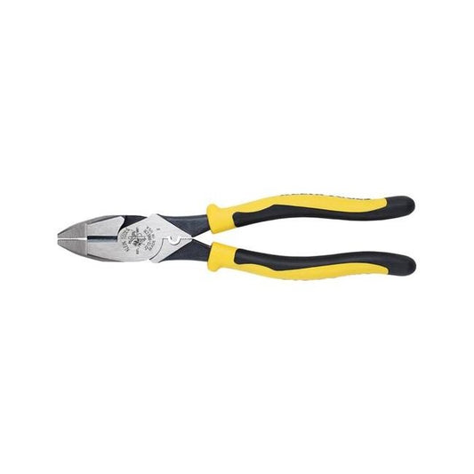 Klein Journeyman 9-1/2 in. Side Cutting Plier - Image 1