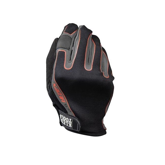 Klein® Journeyman® Extra-Large Black High Dexterity Touchscreen Glove - Image 3