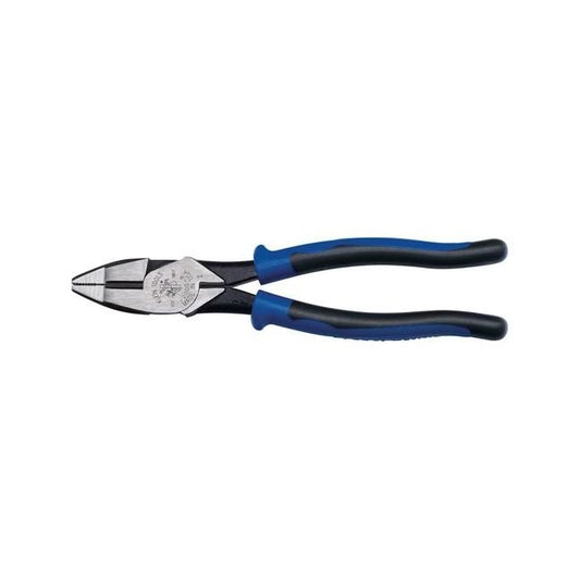 Journeyman High-Leverage Side Cutting Pliers, 8-13/16 in. Overall Length - Image 1
