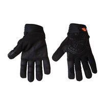 Klein® Journeyman® Medium Black Wire Pulling Glove