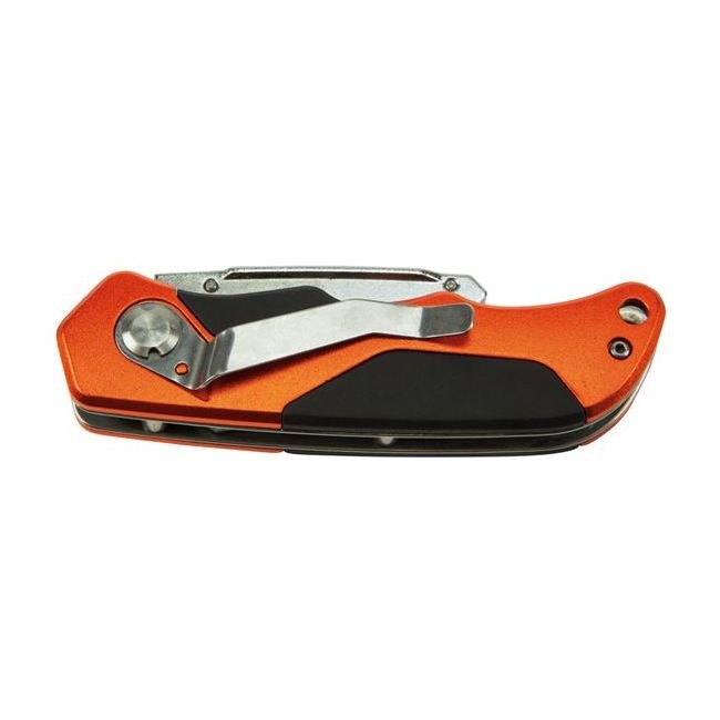 Klein® Folding Utility Knife - 6-1/4 in. Overall Length, Cable Insulation & Cutting Tool - Image 2