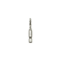 Klein® 8-32 Tap Size Drill Tap with 1/4" Hex Shank