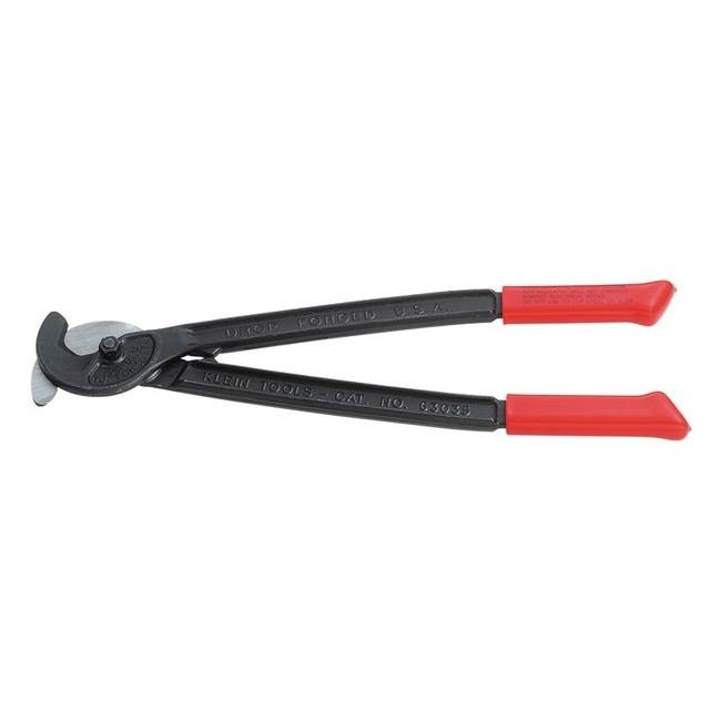 Klein® 16-1/4 in. Utility Cable Cutter - Image 1