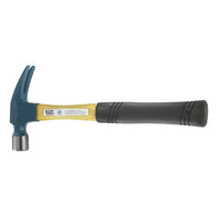 Klein® 13-inch Heavy-Duty Straight-Claw Hammer