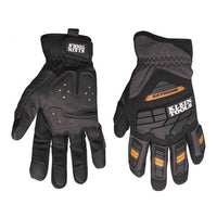Klein® Journeyman® Large Black Extreme Gloves