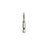 Klein® 6-32 Steel Drill Tap with 1/4" Hex Shank