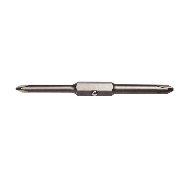 #1 and #2 Phillips Replacement Bit Set for Klein® Extended-Reach Screwdriver/Nut Drivers - Image 1