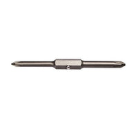#1 and #2 Phillips Replacement Bit Set for Klein® Extended-Reach Screwdriver/Nut Drivers