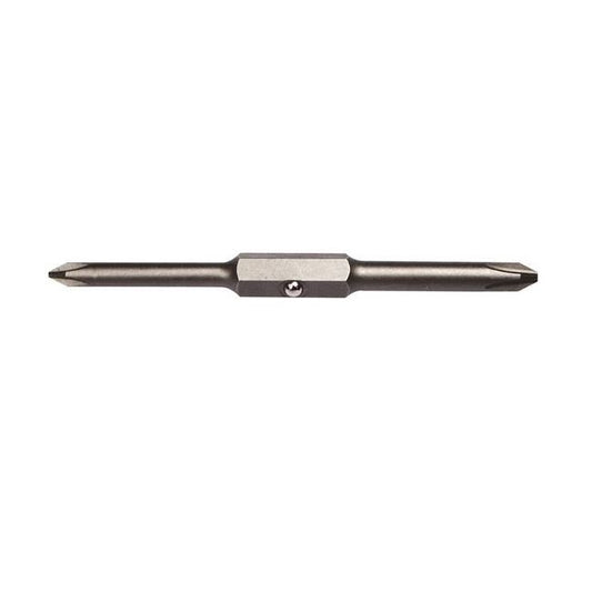 #1 and #2 Phillips Replacement Bit Set for Klein® Extended-Reach Screwdriver/Nut Drivers - Image 1