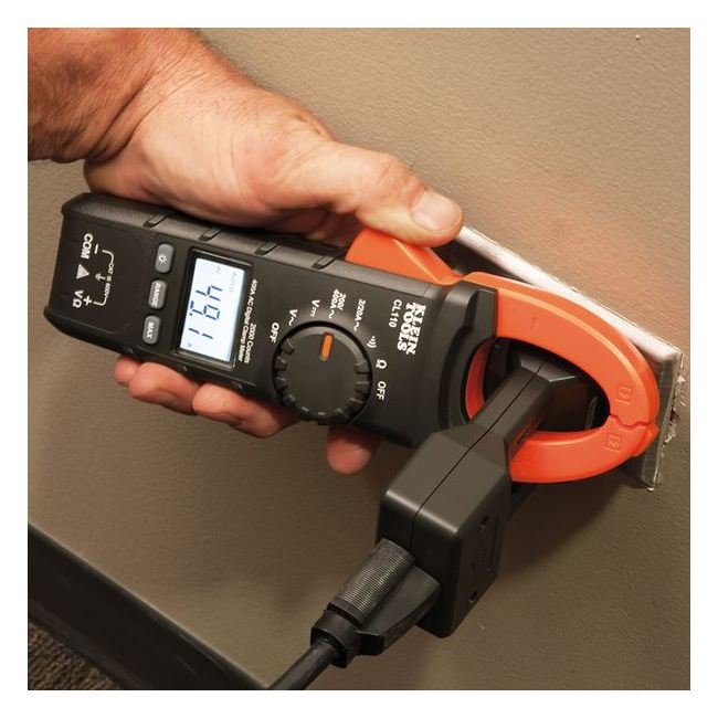 Klein® Line Splitter for Clamp Meters - Current Measurement Tool - Image 5