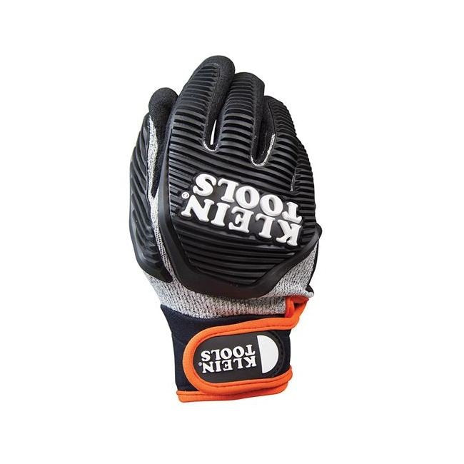 Klein® Journeyman® Extra-Large Black Cut Level 5 Resistant Glove - Image 3