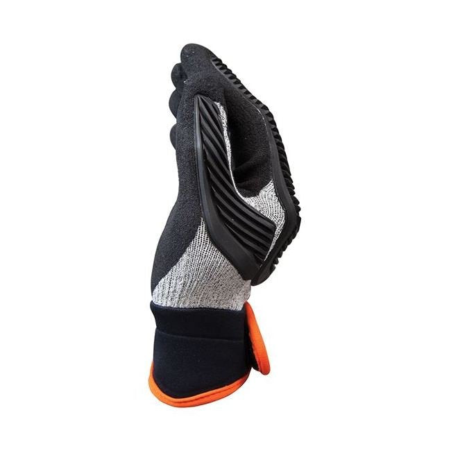 Klein® Journeyman® Extra-Large Black Cut Level 5 Resistant Glove - Image 4
