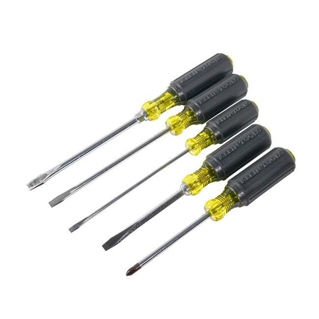 Klein Cushion-Grip Screwdriver Set - Image 2