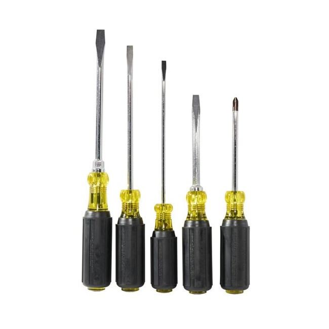 Klein Cushion-Grip Screwdriver Set - Image 3