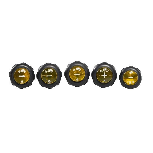 Klein Cushion-Grip Screwdriver Set - Image 4