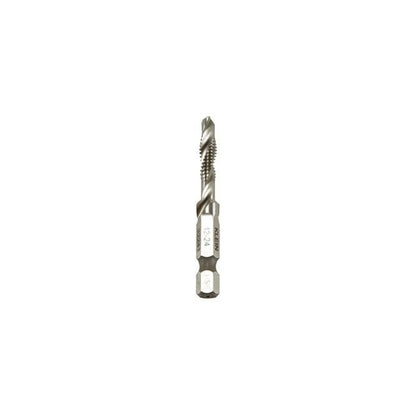 Klein® 12-24 Drill Tap with 1/4" Hex Shank - Image 1