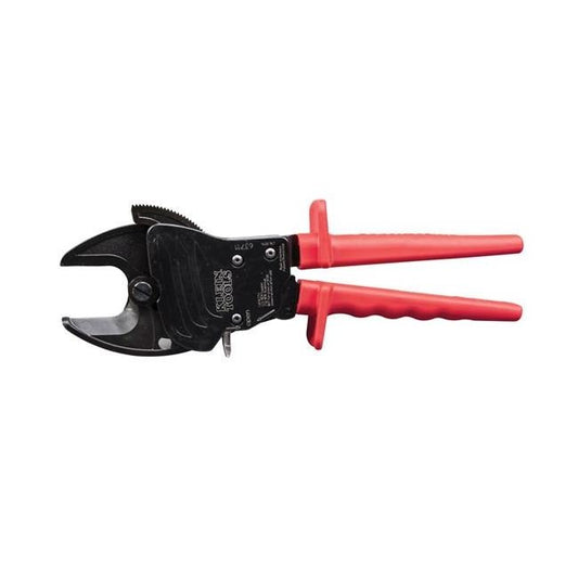 Klein® Open Jaw Cable Cutter - 11-1/2 in. Ratcheting Tool - Image 1