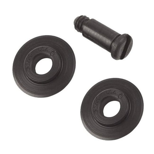 Klein® 1/8 and 5/8 in. Mini Tube Cutter Wheel & Screw Replacement Kit - Image 1