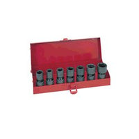 Ingersoll-Rand Universal 3/8 Drive Metric Socket Set