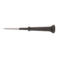 Klein 7-inch Steel Scratch Awl - Industrial-Grade Hand Tool