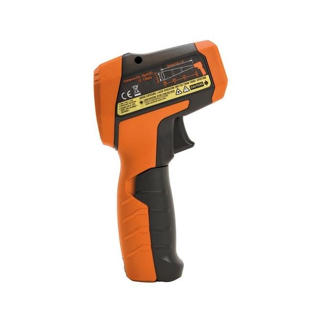 Klein® Dual-Laser Infrared Thermometer - Professional Grade IR5 - Image 6