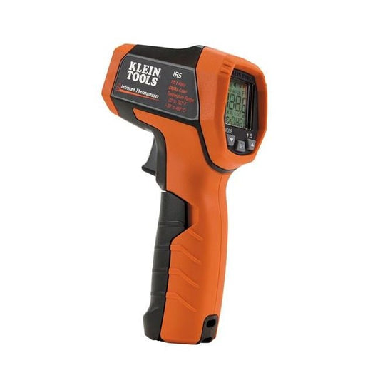 Klein® Dual-Laser Infrared Thermometer - Professional Grade IR5 - Image 1