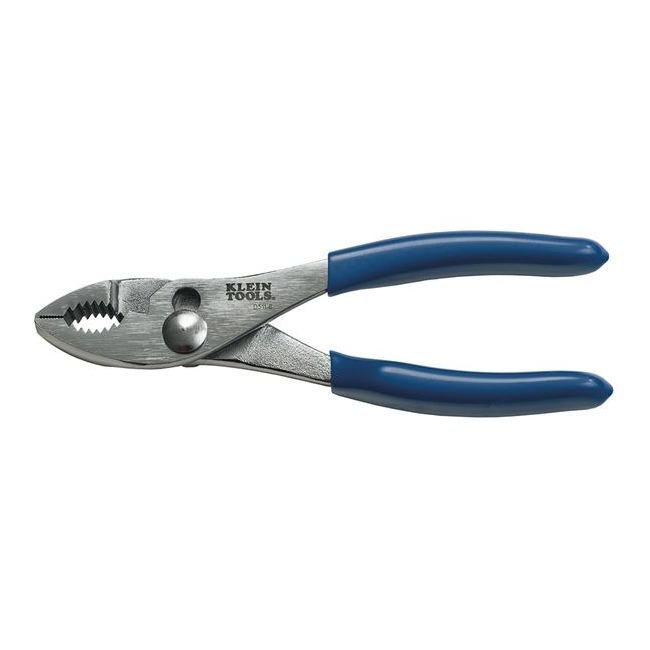 Klein® 8-1/16 in. Slip Joint Pliers - Image 1