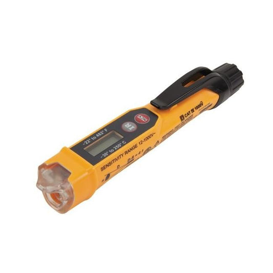 Klein® Non-Contact Voltage Tester with IR Thermometer - Image 1