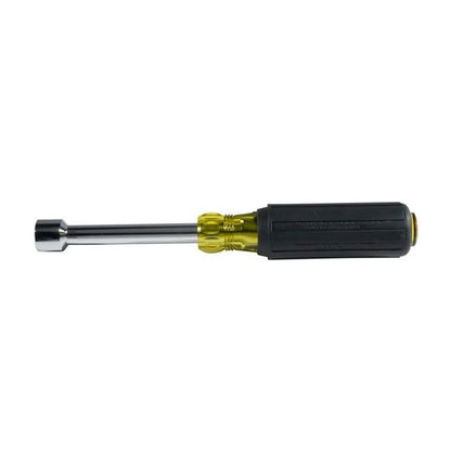 Klein® 9/16 in. Hollow Shaft Nut Driver with 4 in. Shaft Length - Image 3