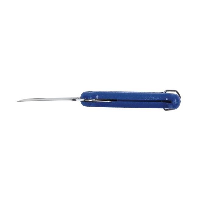 Klein® 6-3/4 in. Pocket Knife for Heavy-Duty Line Work - Image 4