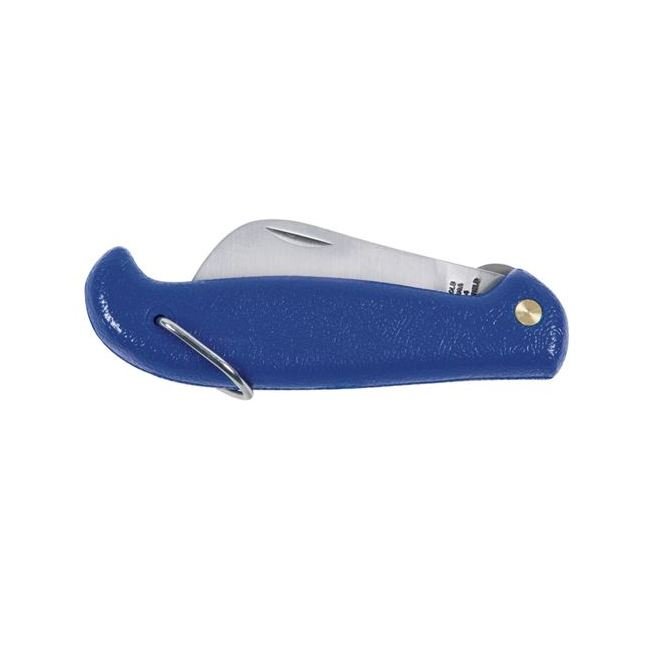 Klein® 6-3/4 in. Pocket Knife for Heavy-Duty Line Work - Image 5