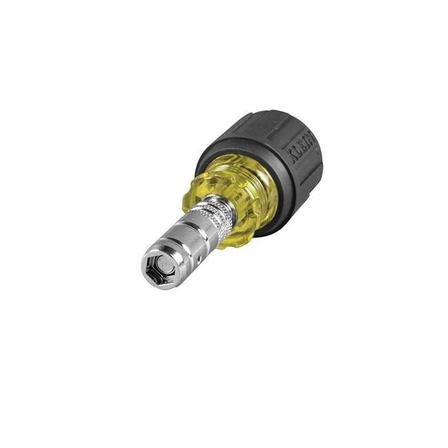 Klein® 1-1/2 in. Hex Driver Nut with Magnetic Tip - Image 5