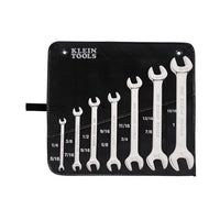 Klein® Tools 7-Piece Open-End Wrench Set
