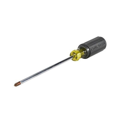 #2 Phillips 7 in. Round Shank Screwdriver with Cushion-Grip Handle - Image 3