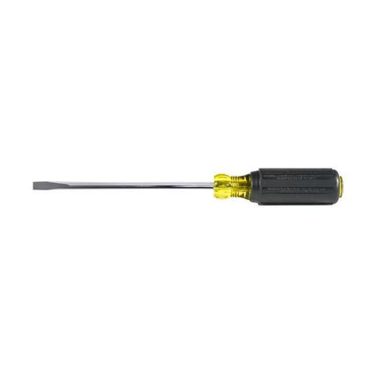 Klein 6-Inch Wire Bending Cabinet Tip Screwdriver - Image 2