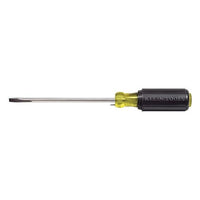 Klein 6-Inch Wire Bending Cabinet Tip Screwdriver