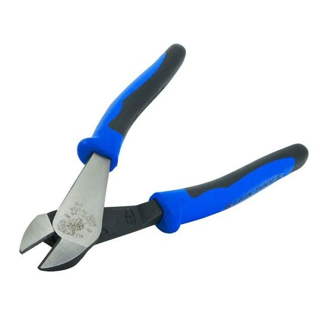 Klein® Journeyman Diagonal Cutting Pliers - 4-3/4 in. Handle Length - Image 2
