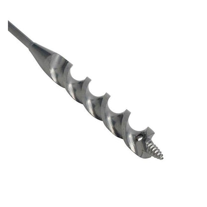 Klein® 54-Inch Flexible Auger Drill Bit - 9/16-Inch Diameter - Image 3