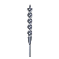 Klein® 54-Inch Flexible Auger Drill Bit - 9/16-Inch Diameter