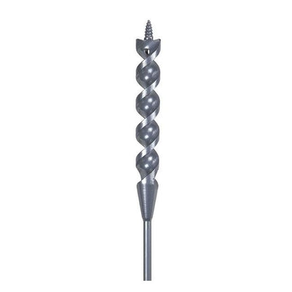 Klein® 54-Inch Flexible Auger Drill Bit - 9/16-Inch Diameter - Image 1