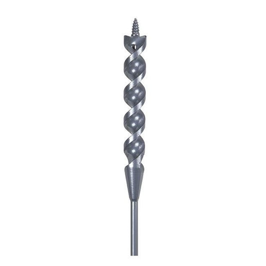 Klein® 54-Inch Flexible Auger Drill Bit - 9/16-Inch Diameter - Image 1